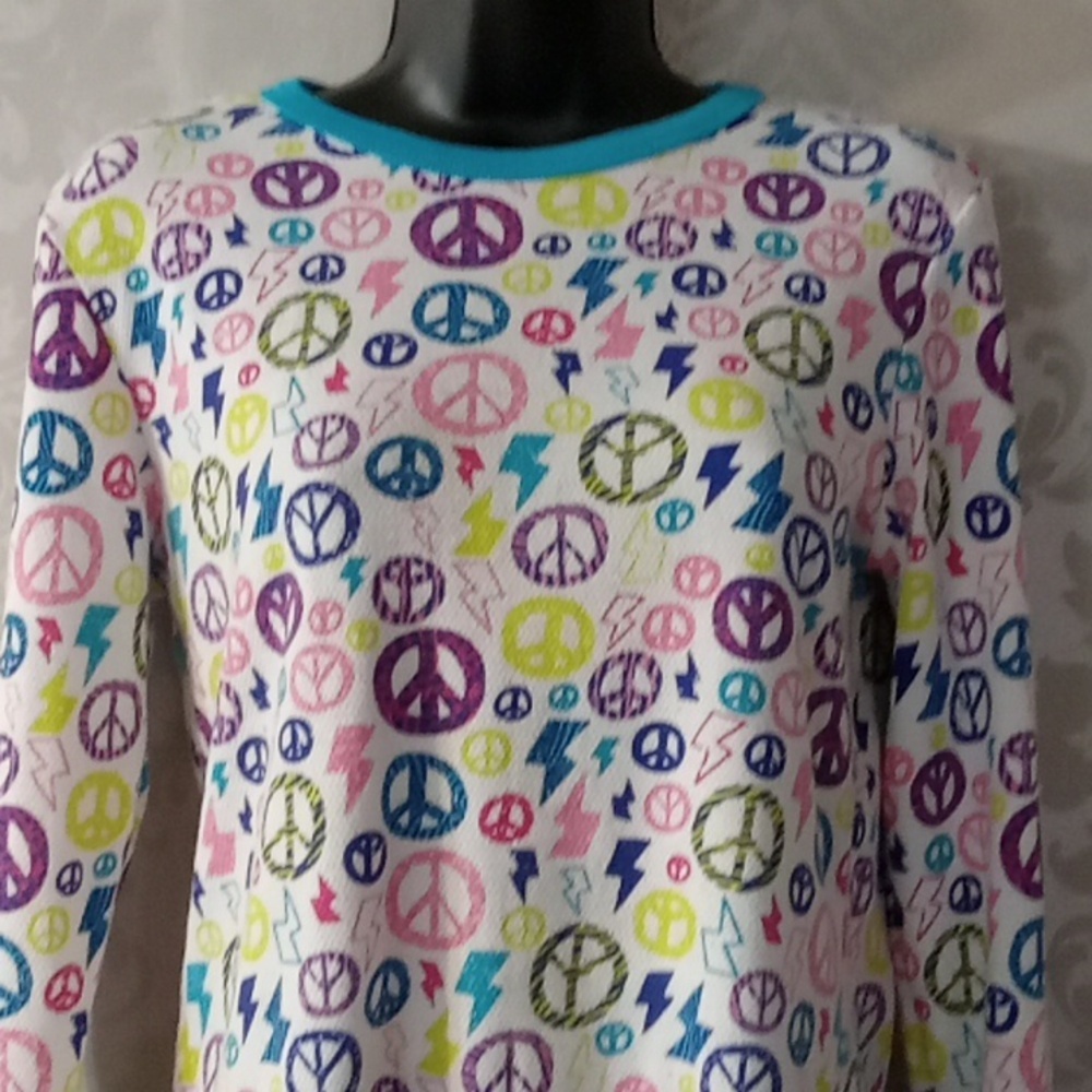 Joe boxer pajama top L